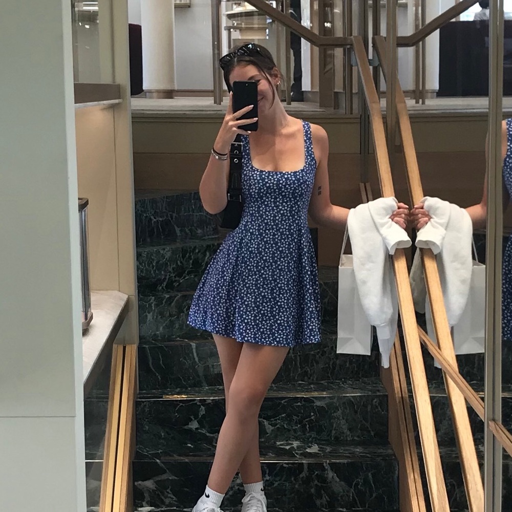 Urban outfitters sun dress